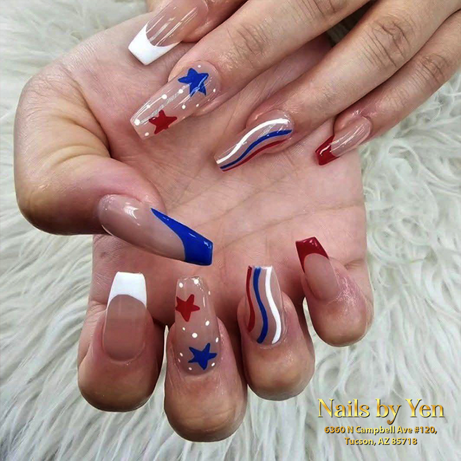 Nail July 10